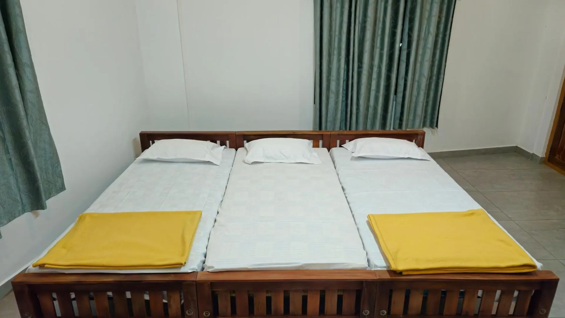 Homestay Holiday.Inn Pooppara